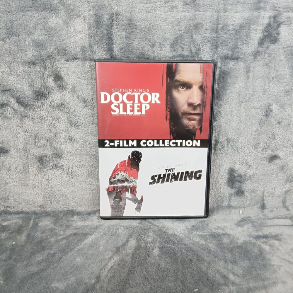 Doctor Sleep/The Shining (2-Film Stephen King Collection)